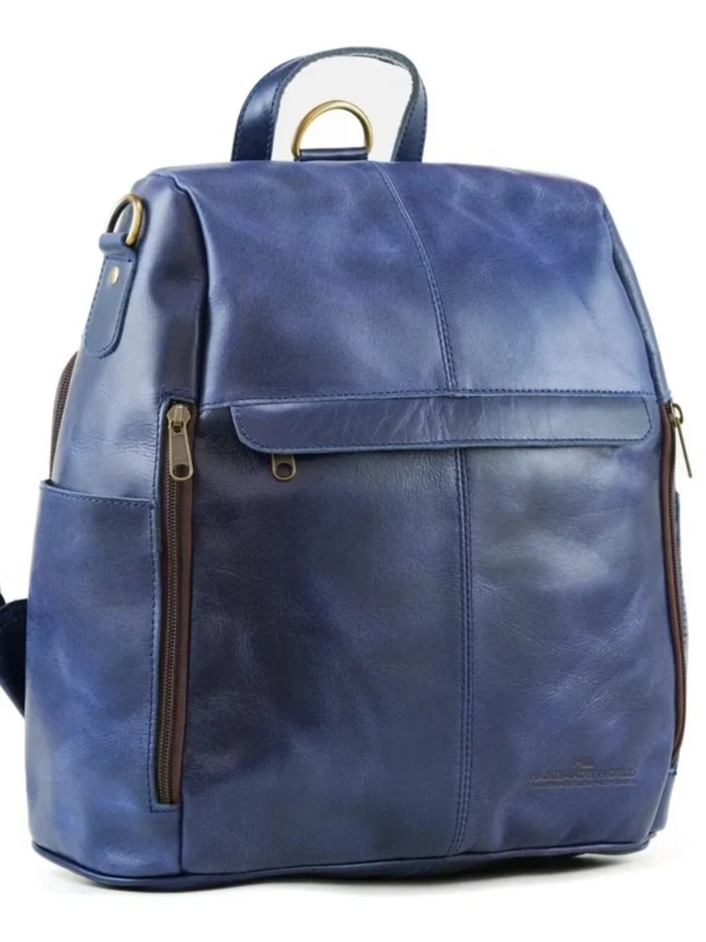 The Honeycomb Blue/Green/Brown